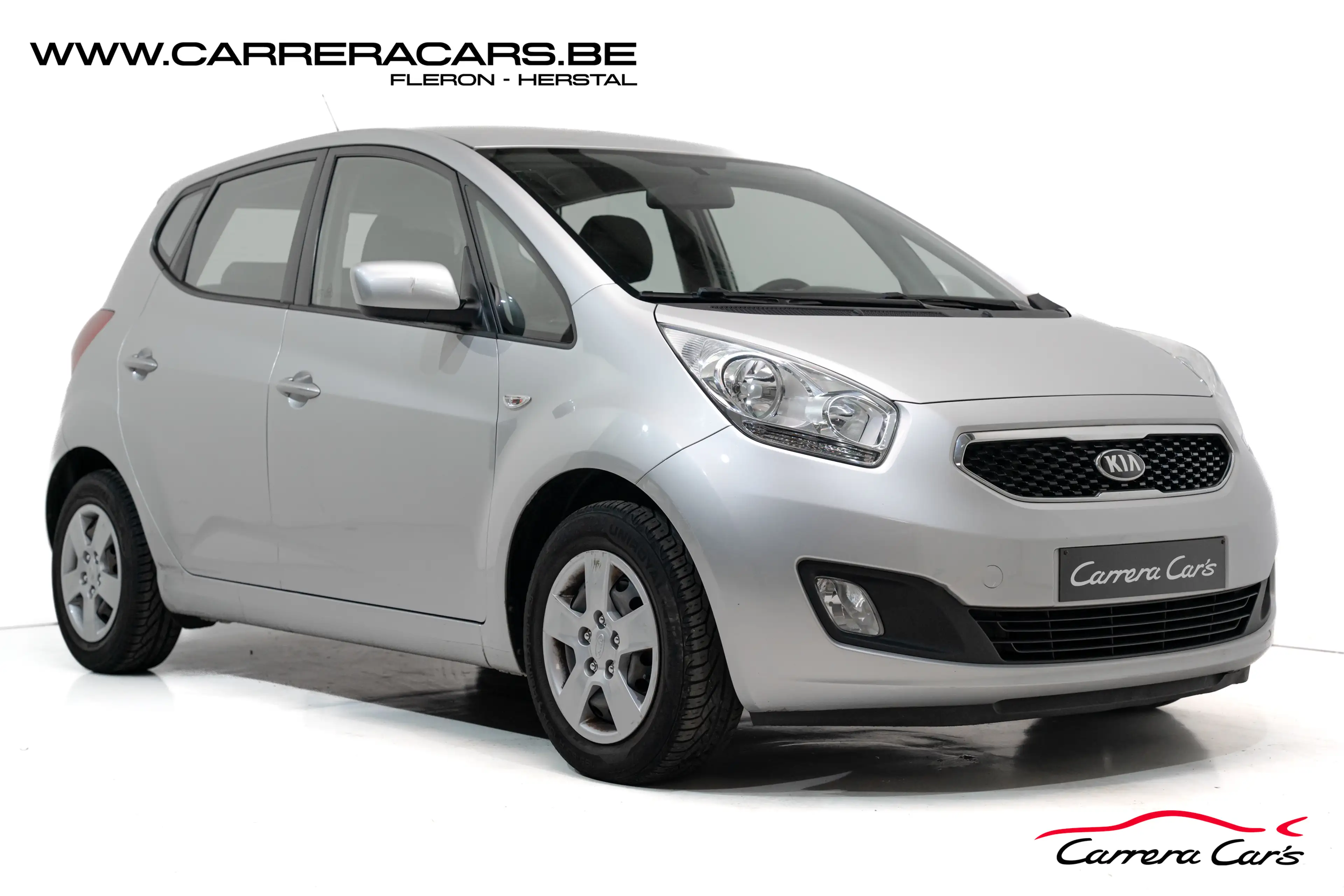 Kia Venga 1.6i Sense*|AUTOMATIQUE*CARPLAY*CRUISE*AIRCO*| — photo 3