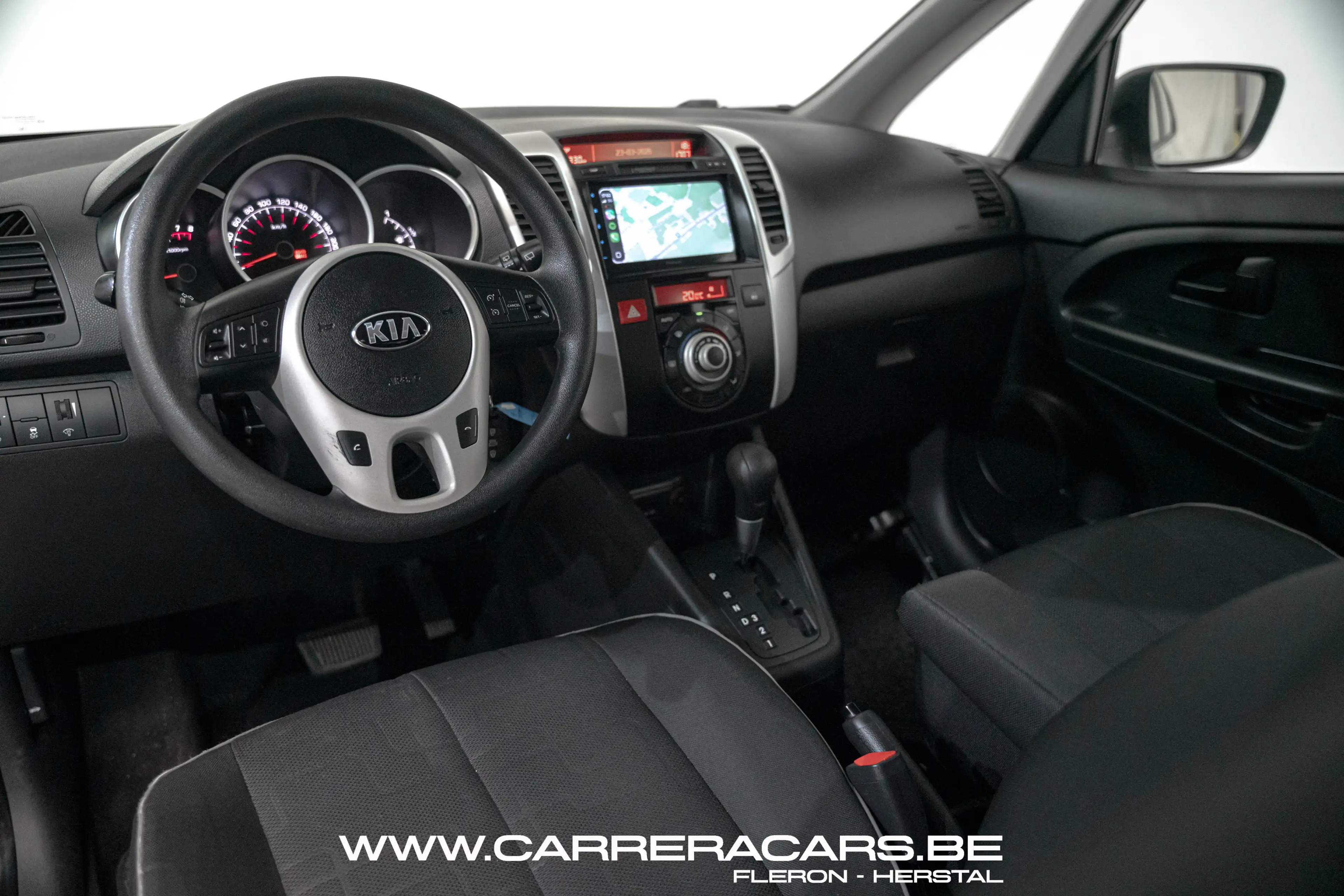 Kia Venga 1.6i Sense*|AUTOMATIQUE*CARPLAY*CRUISE*AIRCO*| — photo 8
