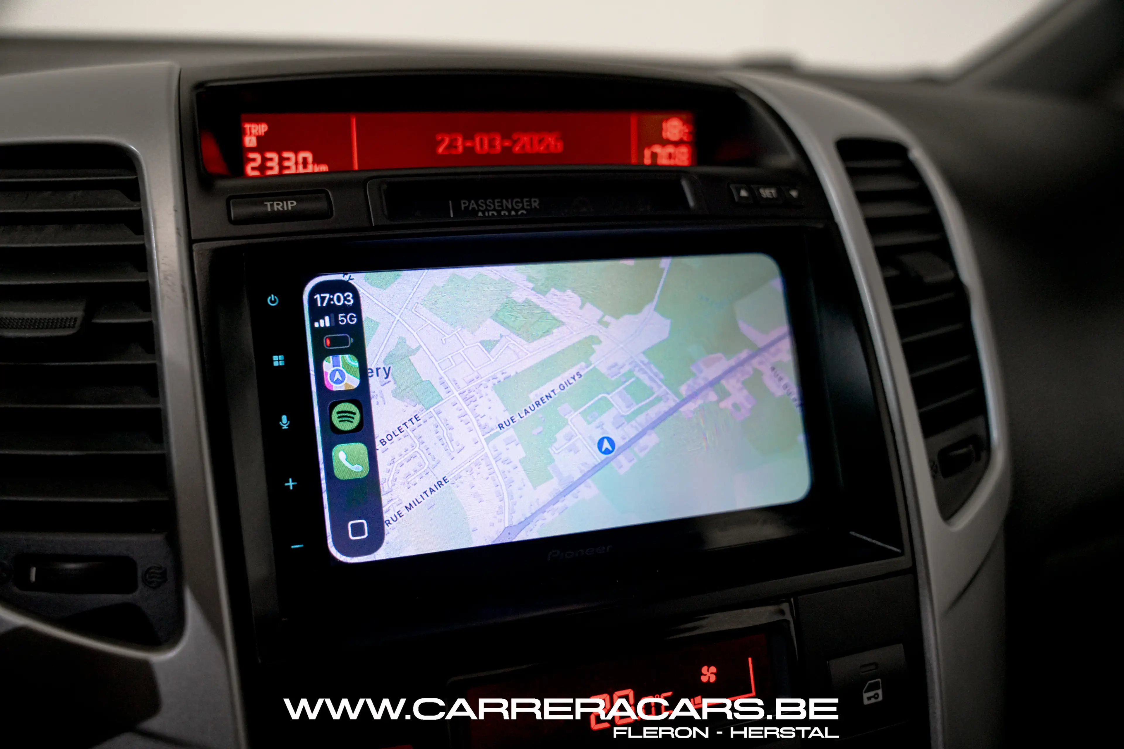 Kia Venga 1.6i Sense*|AUTOMATIQUE*CARPLAY*CRUISE*AIRCO*| — photo 9