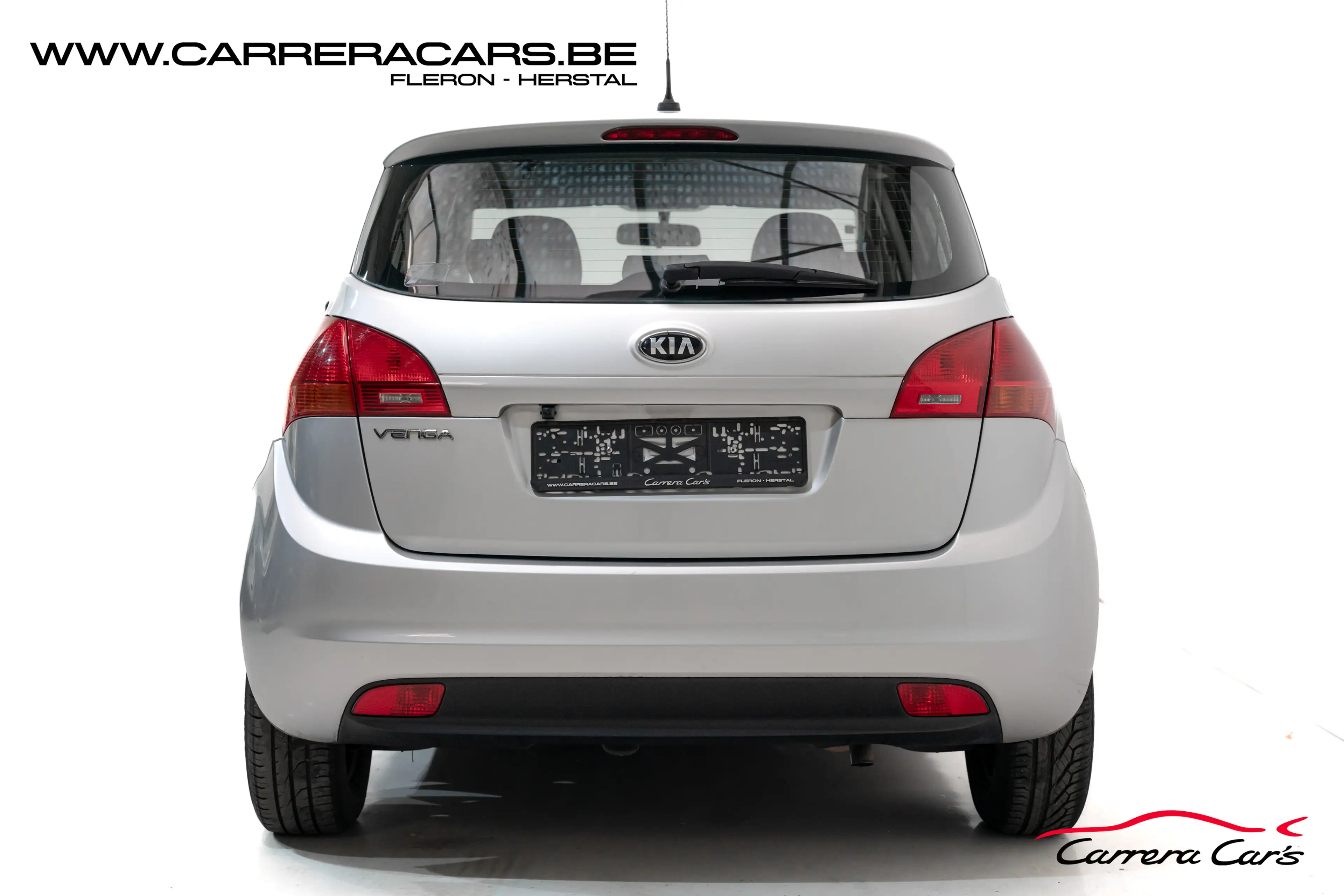 Kia Venga 1.6i Sense*|AUTOMATIQUE*CARPLAY*CRUISE*AIRCO*| — photo 5