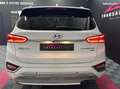 Hyundai SANTA FE 2.0 CRDi 185ch HTRAC BVA8 ORIGINE FRANCE SECONDE MAIN SUIVI COMPLET Weiß - thumbnail 10