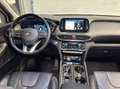 Hyundai SANTA FE 2.0 CRDi 185ch HTRAC BVA8 ORIGINE FRANCE SECONDE MAIN SUIVI COMPLET Weiß - thumbnail 4