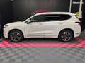 Hyundai SANTA FE 2.0 CRDi 185ch HTRAC BVA8 ORIGINE FRANCE SECONDE MAIN SUIVI COMPLET Weiß - thumbnail 2