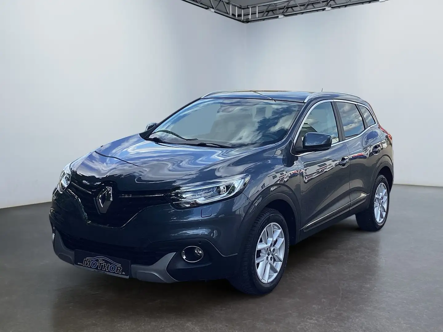 Renault Kadjar 1.5 dCi 110 ENERGY XMOD 2xKlima LM Gris - 2