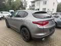 Alfa Romeo Stelvio Super Q4*4x4*AHK*Pano*Leder*Bi-Xenon*el.Sitz*Sound Gris - thumbnail 6