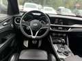 Alfa Romeo Stelvio Super Q4*4x4*AHK*Pano*Leder*Bi-Xenon*el.Sitz*Sound Gris - thumbnail 8