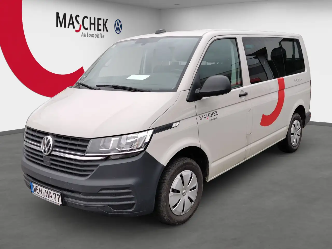 Volkswagen T6 Kombi