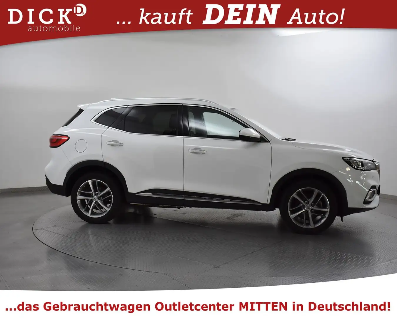 MG EHS PHEV 1.5T-GDI Comfor LEDER+SHZ+KAMER+ACC Weiß - 2
