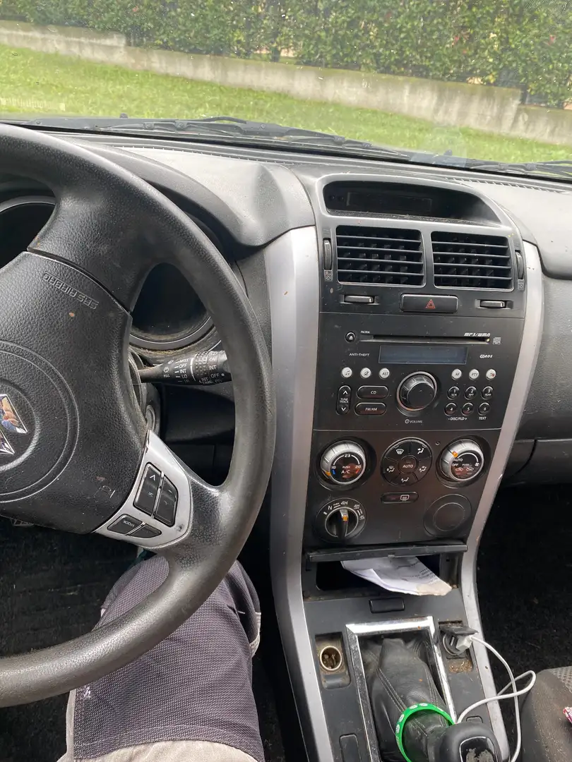 Suzuki Grand Vitara Grand Vitara 3p 1.9 ddis Nero - 2