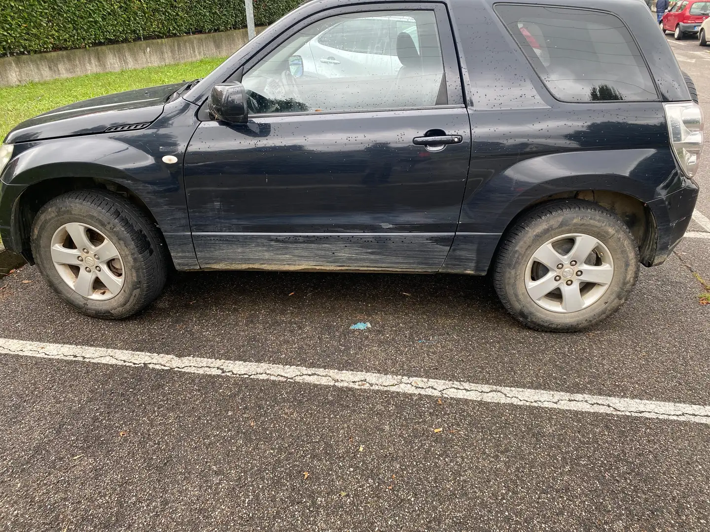 Suzuki Grand Vitara Grand Vitara 3p 1.9 ddis Nero - 1