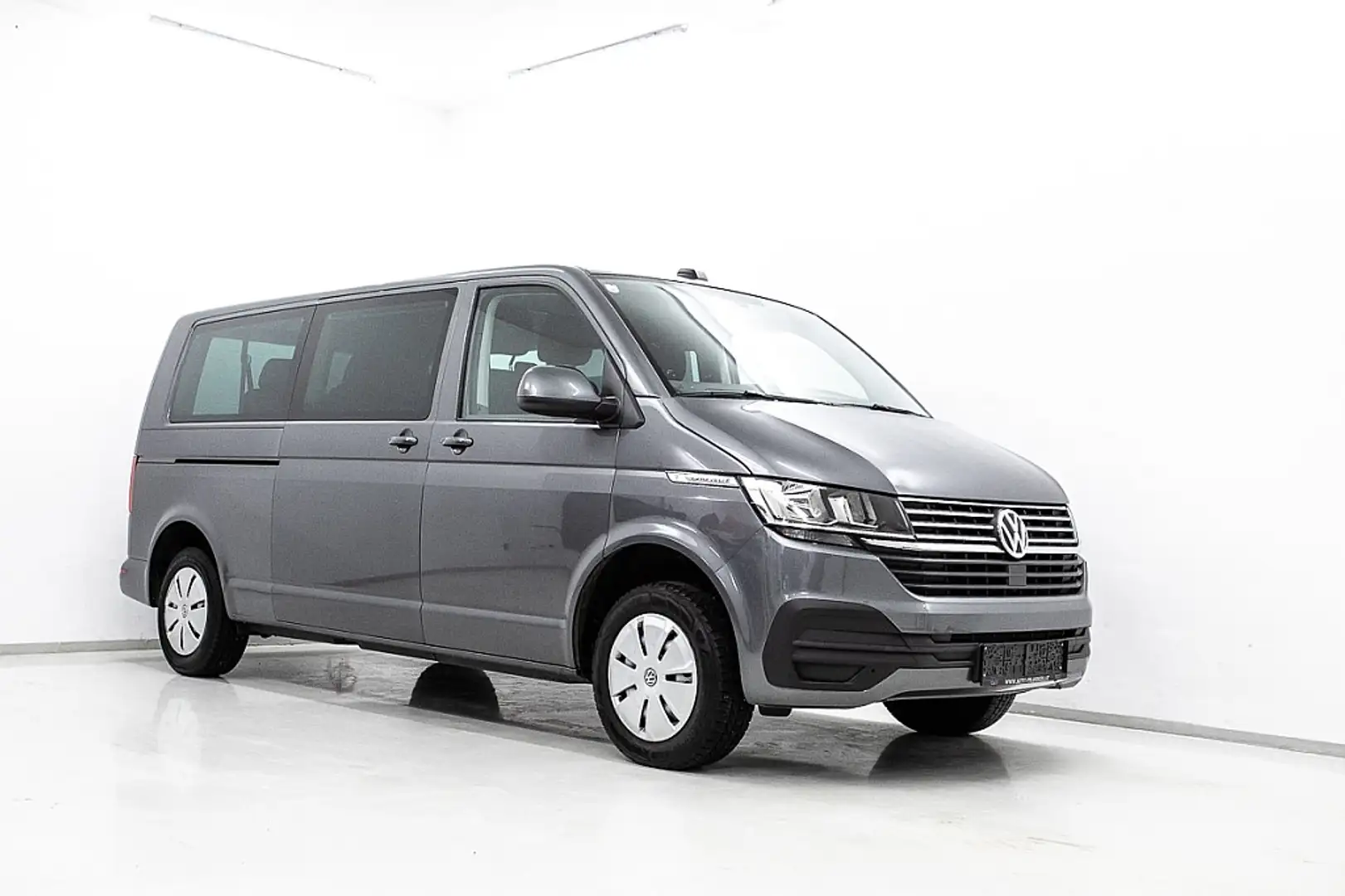 Volkswagen T6 Caravelle LR Comfortline 2,0 TDI DSG Gris - 2