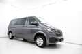 Volkswagen T6 Caravelle LR Comfortline 2,0 TDI DSG Gris - thumbnail 1