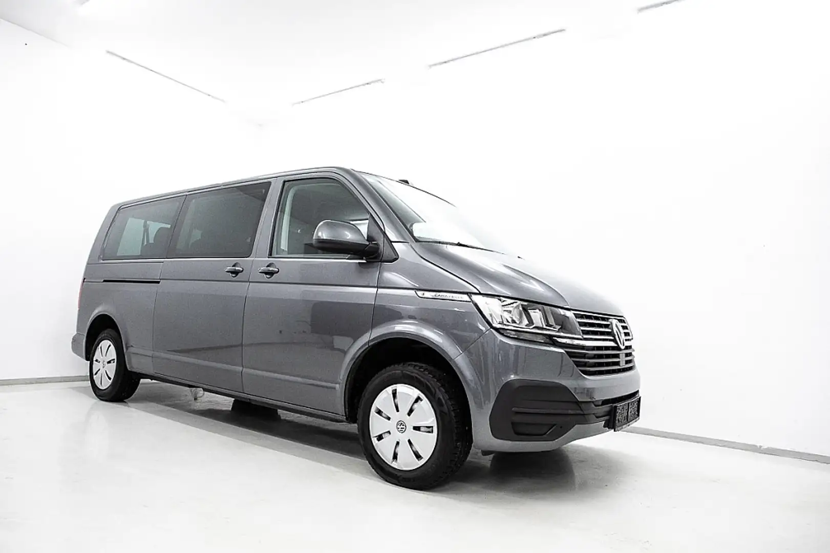 Volkswagen T6 Caravelle LR Comfortline 2,0 TDI DSG Gris - 1