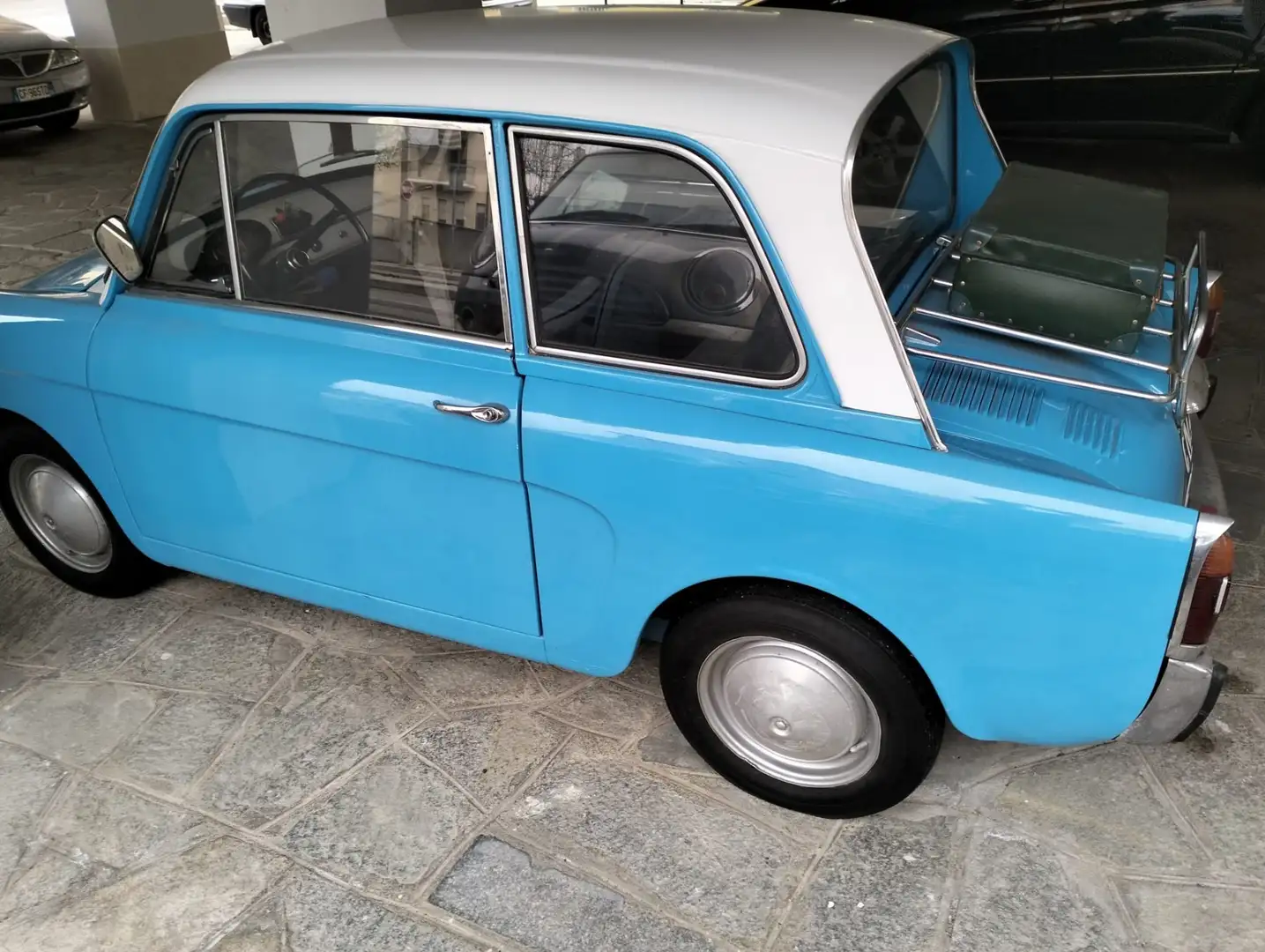 Autobianchi Sonstige Fantozzi bicolore - 1