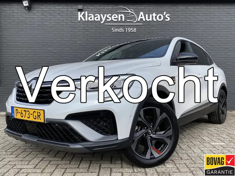 RENAULT Arkana