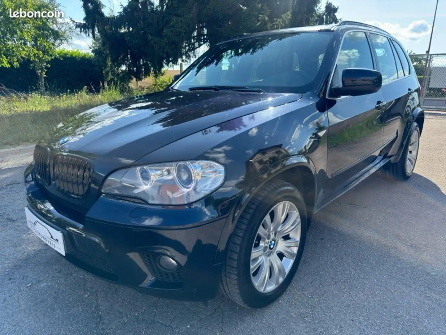BMW X5 E70 40d pack -M lci 10999e - 1