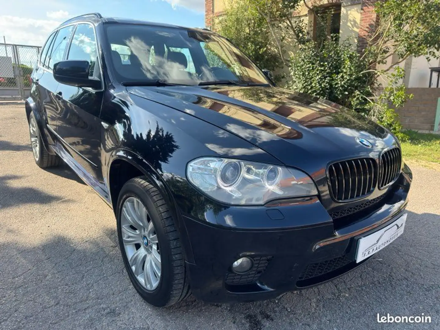 BMW X5 E70 40d pack -M lci 10999e - 2