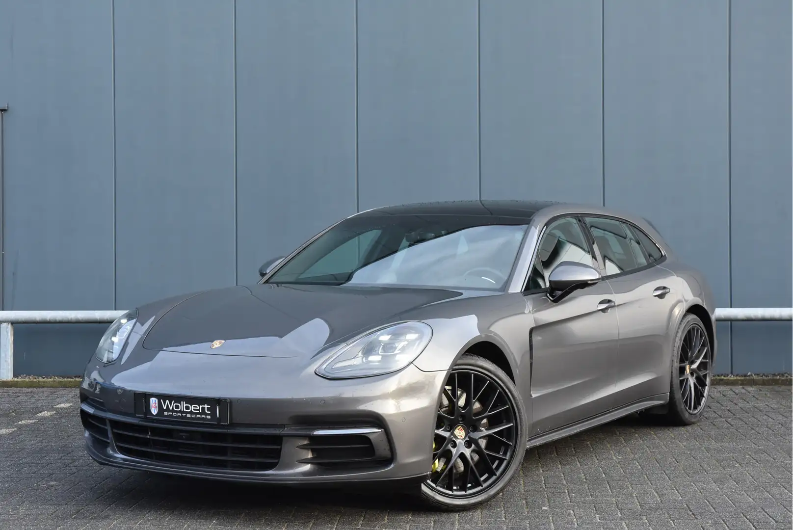 Porsche Panamera Sport Turismo 3.0 4 Grigio - 1