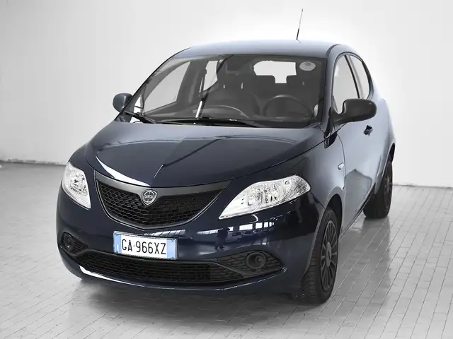 Lancia Ypsilon Ypsilon 1.2 Elefantino Blu