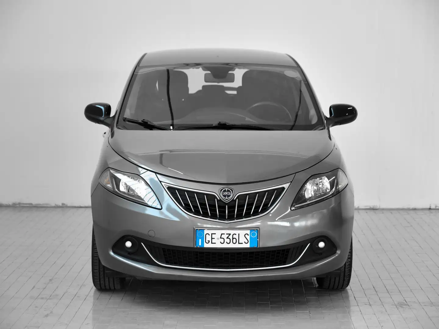 Lancia Ypsilon Ypsilon 1.0 firefly hybrid Gold s Argento - 1