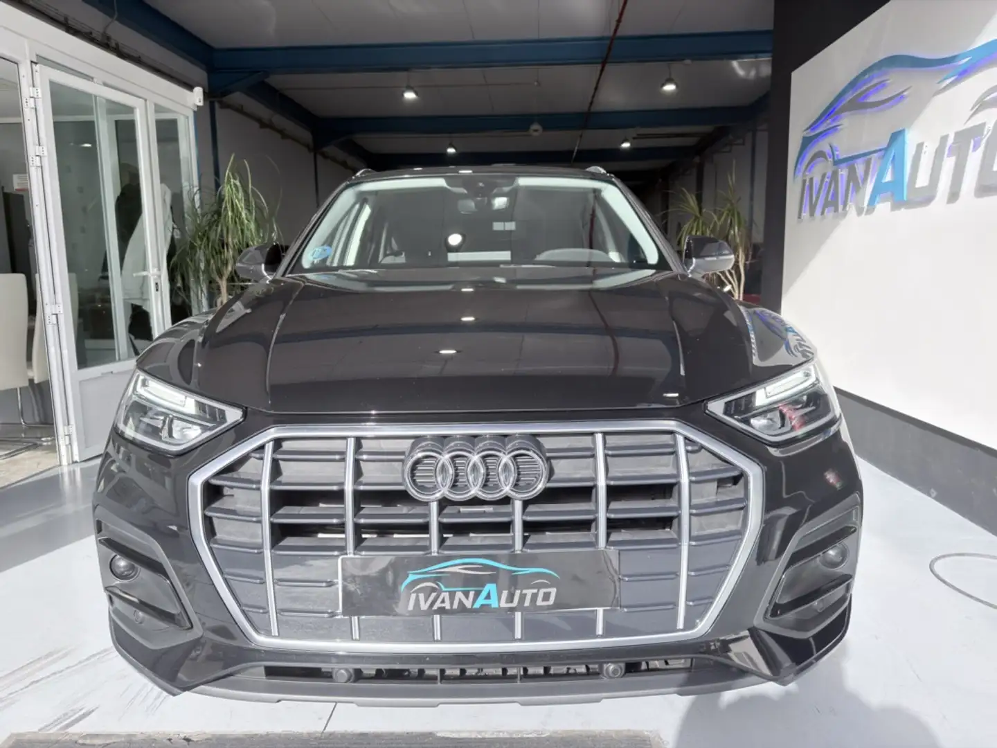 Audi Q5 Sportback 35 TDI S tronic Noir - 2