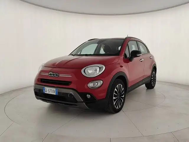 Fiat 500X 500X 2022 1.5 t4 hybrid (Red) 130cv dct! PREZZO REALE