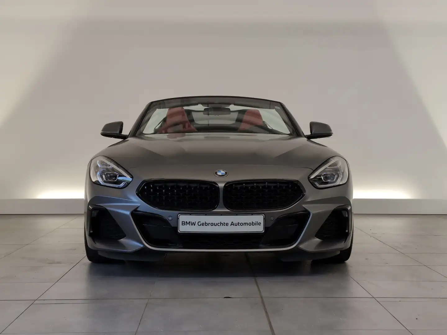 BMW Z4 sDrive 30i M Sport HUD/Memory/H&K Gris - 2