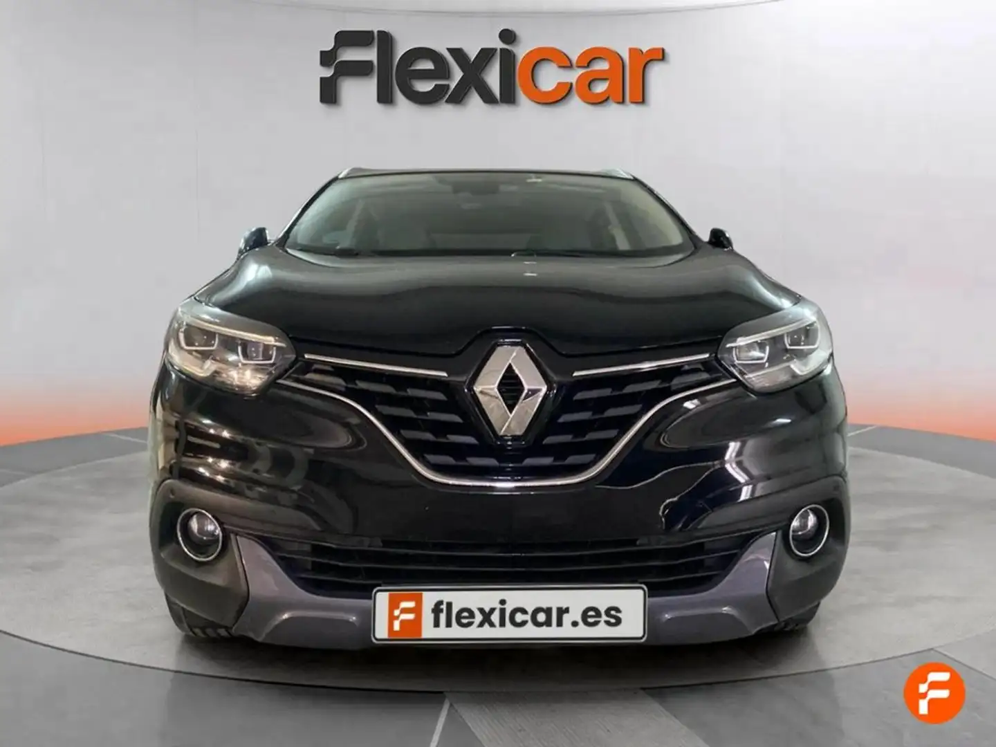 Renault Kadjar 1.6dCi Energy Business 4x4 96kW Negro - 2