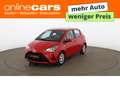 Toyota Yaris 1.5 Hybrid Aut R-CAM SITZHZG ASSIST Rot - thumbnail 1