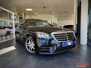 350d 3.0d Limousine - Phase 2 - 286CH - 9G-Tronic - AMG Line -