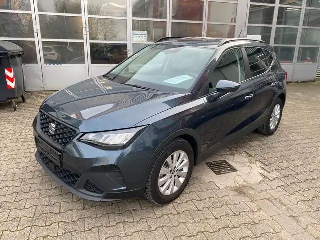 SEAT Arona Style digt. Tacho  LED  PDC  Automatik