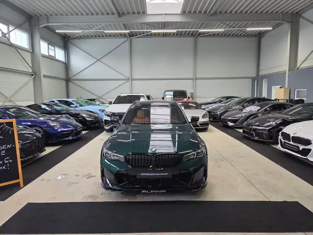 Alpina D3 Touring /Standheizung/Harman-Kardon/*640€