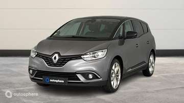 1.7 Blue dCi 120ch Business 7 places