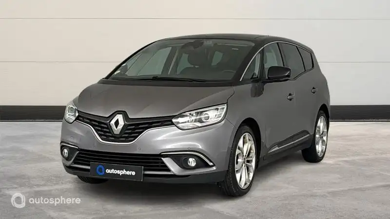 RENAULT Scenic