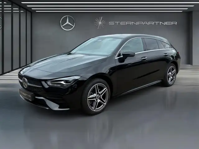 Mercedes-Benz CLA 250 CLA 250 e SB AMG, DISTR, Pano D, Memory,