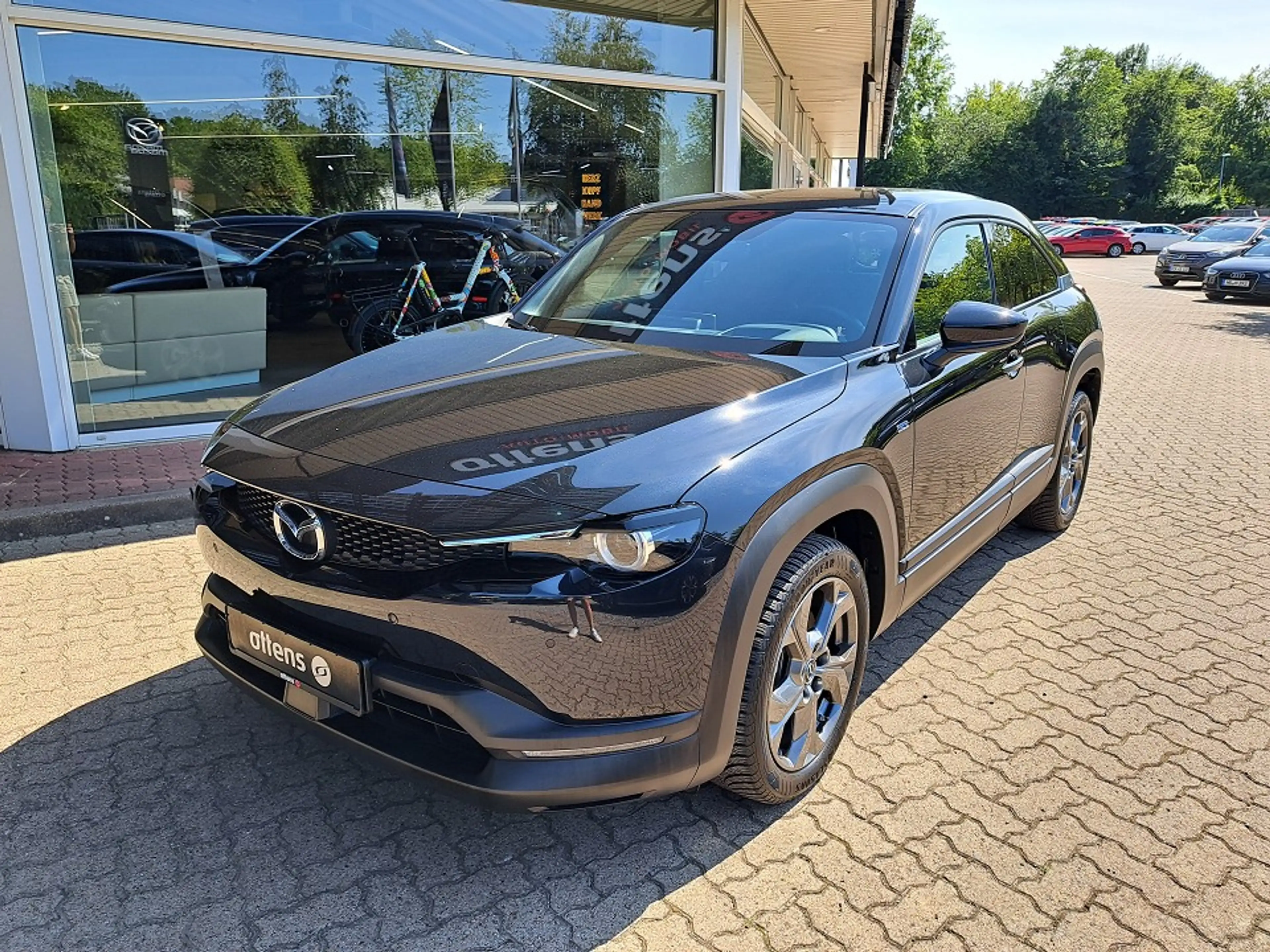 Mazda MX-30 EV 35,5 kWh ADVANTAGE Matrix; Kamera; Carplay — photo 2