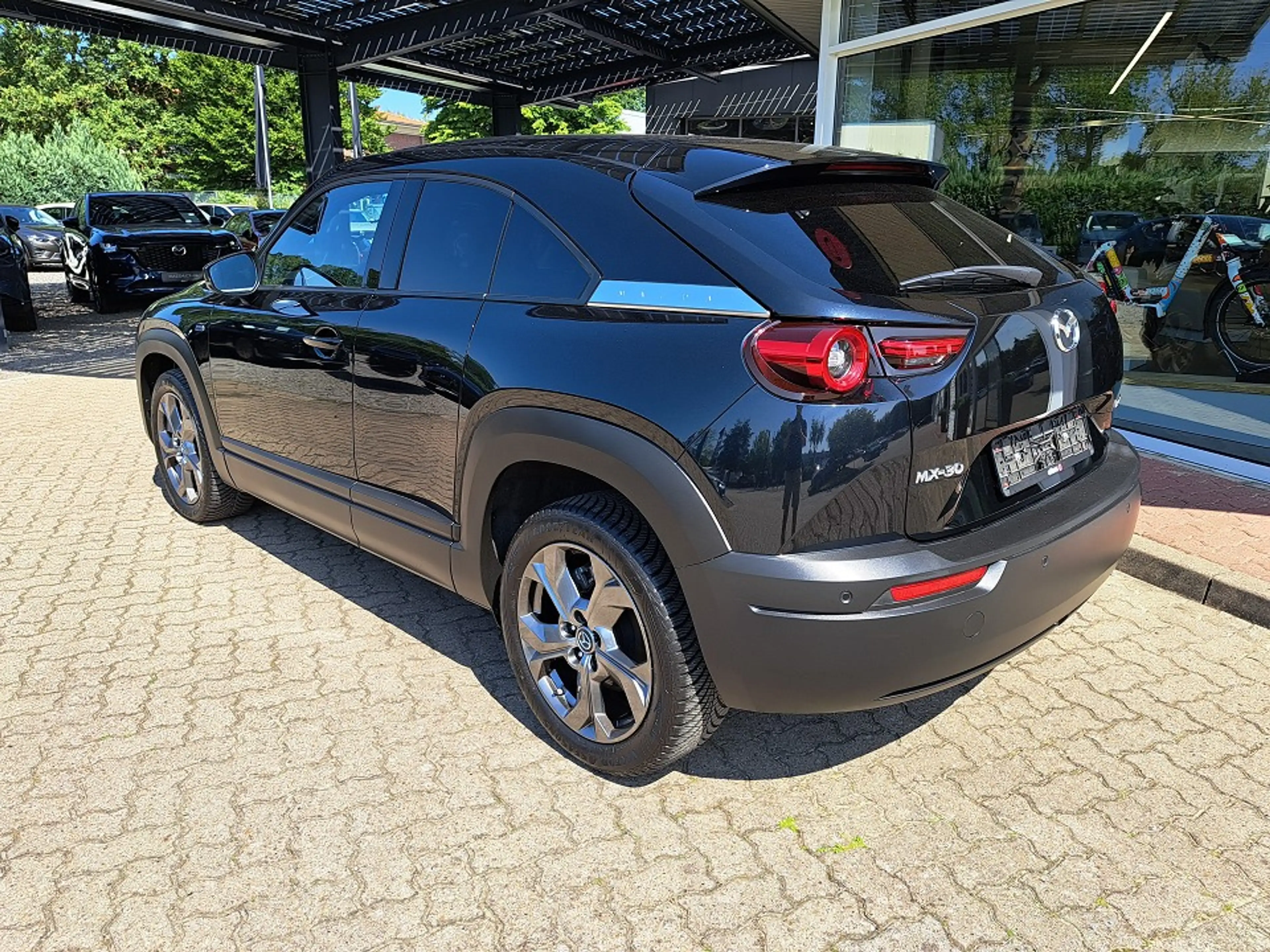 Mazda MX-30 EV 35,5 kWh ADVANTAGE Matrix; Kamera; Carplay — photo 5
