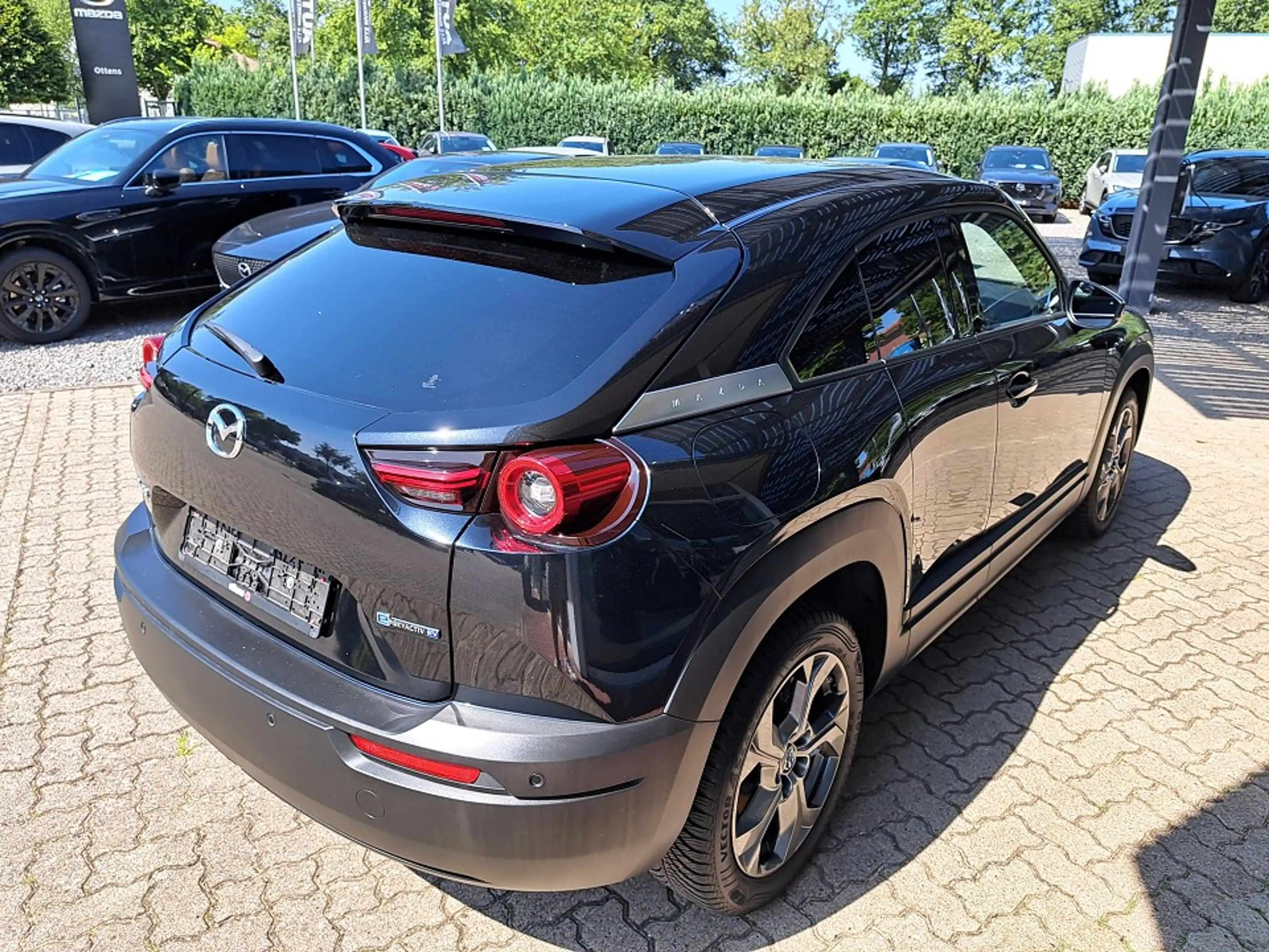 Mazda MX-30 EV 35,5 kWh ADVANTAGE Matrix; Kamera; Carplay — photo 4