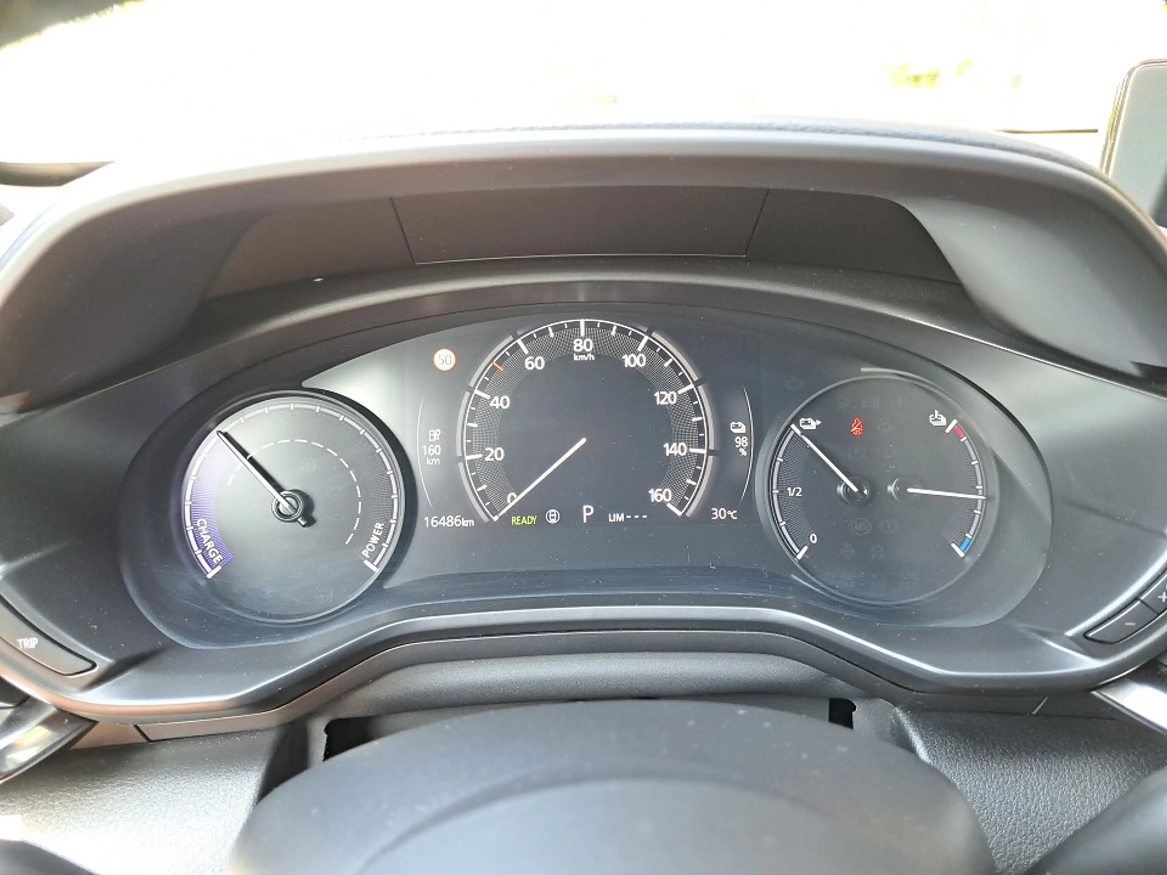 Mazda MX-30 EV 35,5 kWh ADVANTAGE Matrix; Kamera; Carplay — photo 13