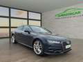 Audi A7 SB 3.0BiTDI S line quattro edition Tiptronic Bleu - thumbnail 3