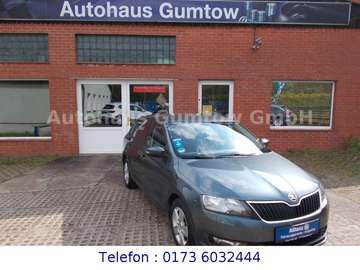 Spaceback  1.4 TSI DSG Ambition