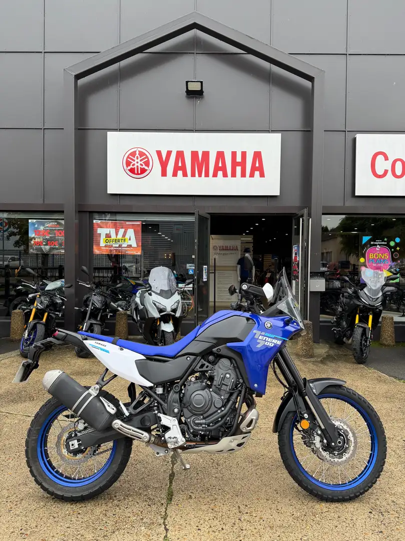 Yamaha Ténéré 700 - 1