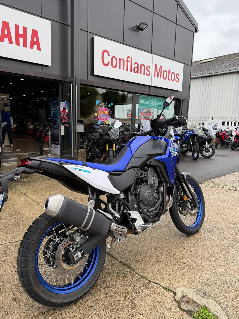 Yamaha Ténéré 700 - 2