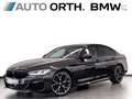 BMW 550 i xDrive LEDER HUD GLAS-SD ACC RFK LASER h/k Grau - thumbnail 1
