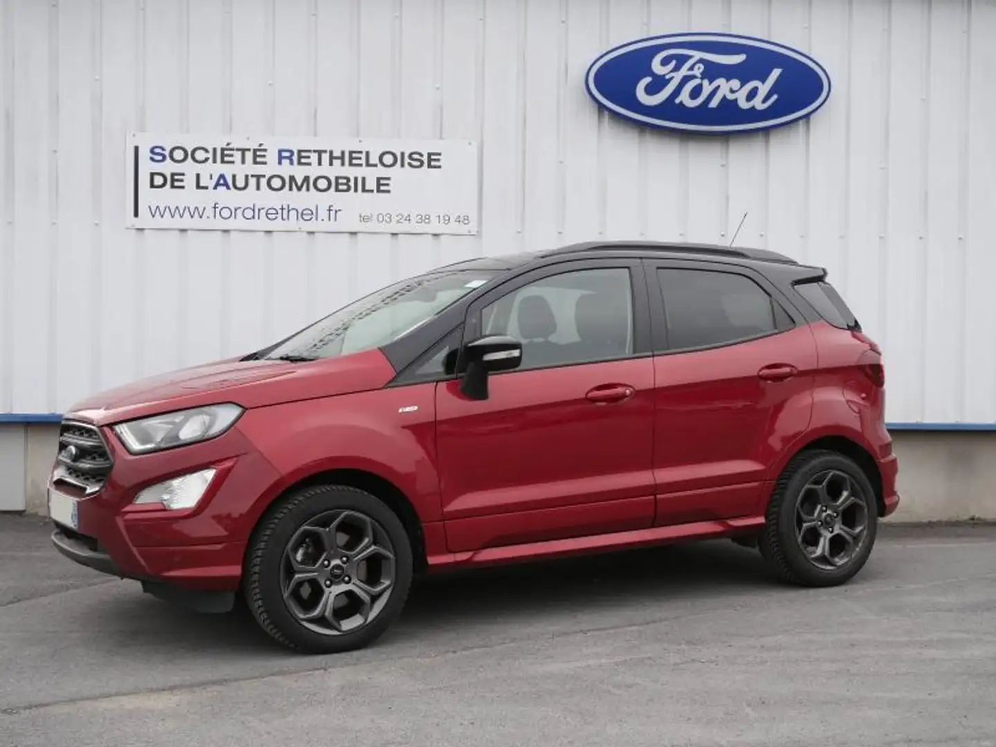 FORD Ecosport