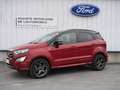 Ford EcoSport 1.0 EcoBoost 125ch ST-Line 7cv Rouge - thumbnail 1