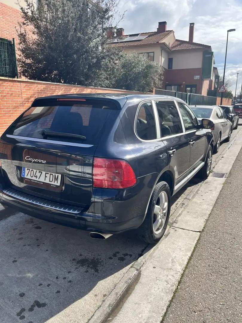 Porsche Cayenne 3.2 V6 Tiptronic S 250 CV Azul - 1