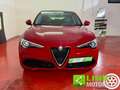 Alfa Romeo Stelvio TI 2.2 JTDM 160 CV AT8 RWD LUSSO - TETTO - PELLE Rot - thumbnail 2