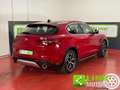 Alfa Romeo Stelvio TI 2.2 JTDM 160 CV AT8 RWD LUSSO - TETTO - PELLE Rot - thumbnail 6
