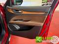 Alfa Romeo Stelvio TI 2.2 JTDM 160 CV AT8 RWD LUSSO - TETTO - PELLE Rot - thumbnail 18